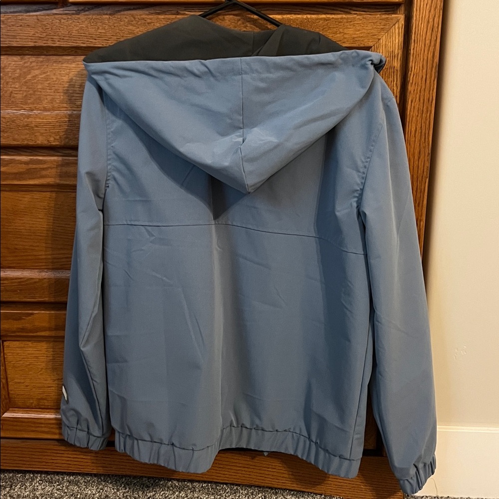 Blue Baseballism Jacket - Picture 2 of 3